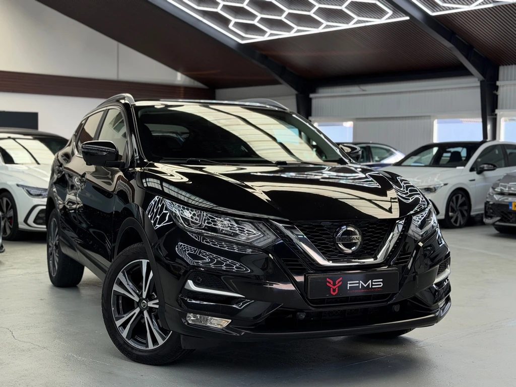 Nissan QASHQAI – foto 12