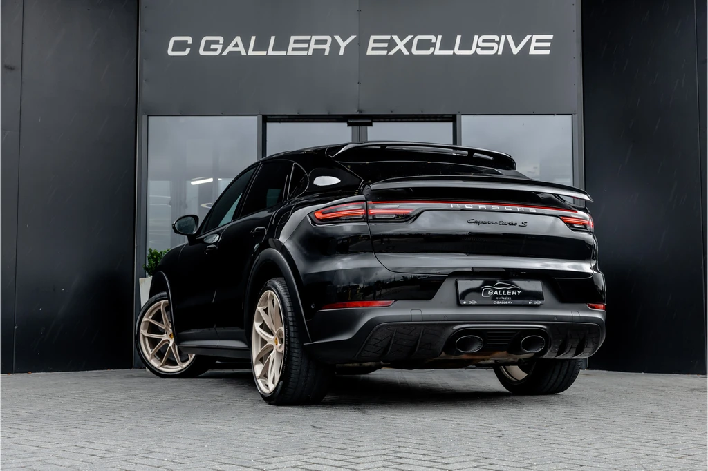 Porsche Cayenne – foto 5