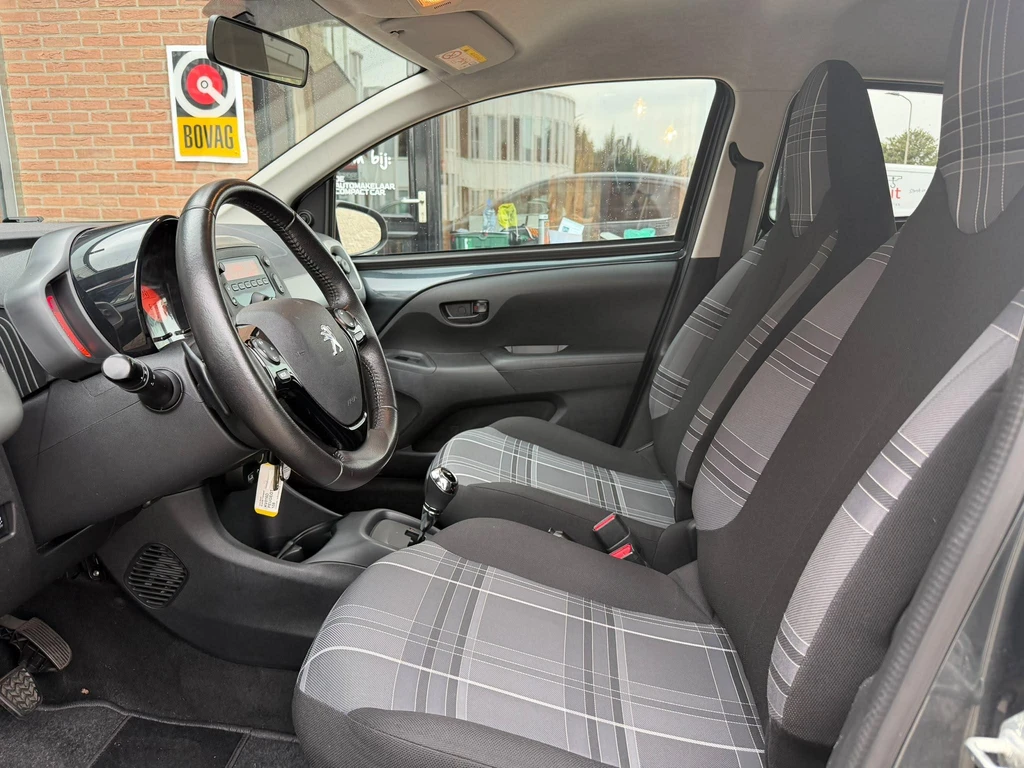Peugeot 108 – foto 18