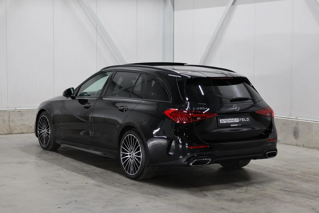 Mercedes-Benz C-Klasse – foto 2