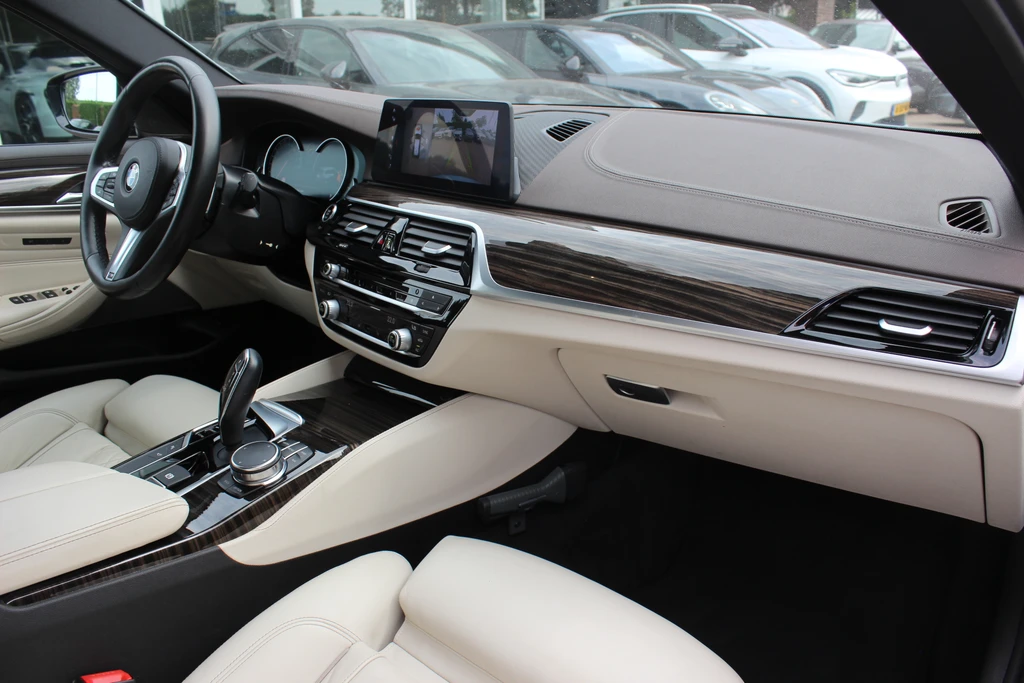 BMW 5 Serie – foto 16