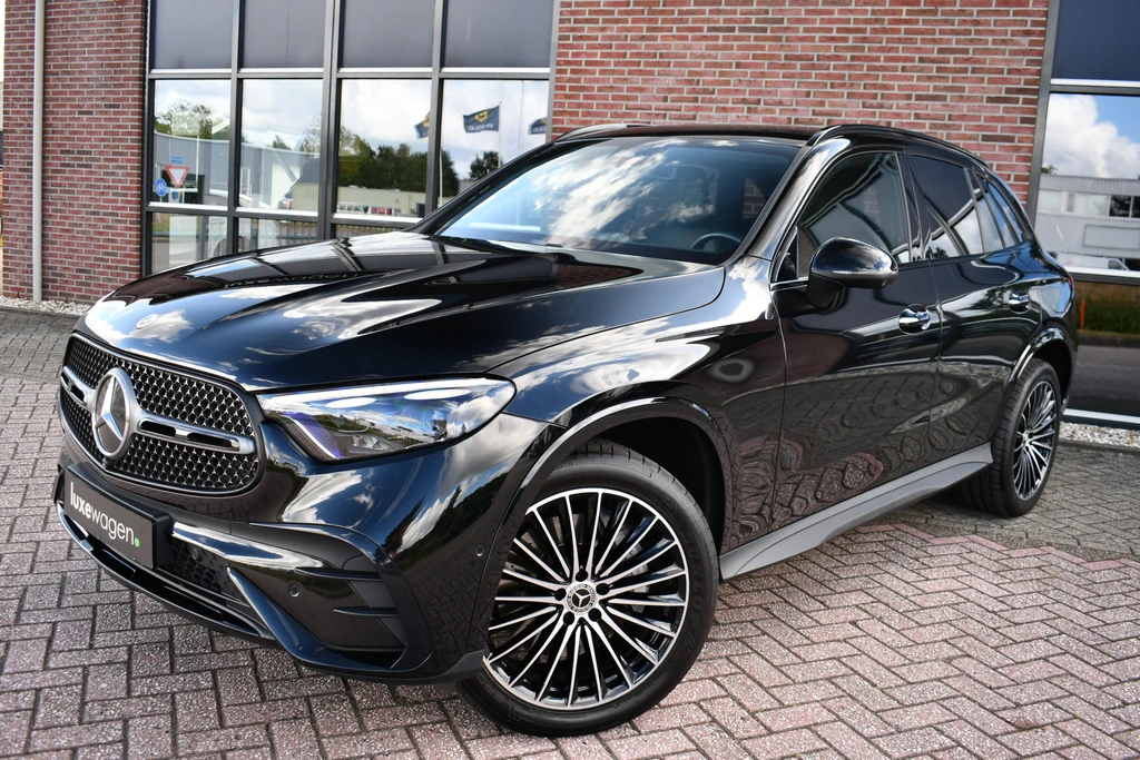 Mercedes-Benz GLC – foto 6