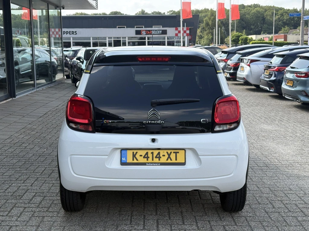 Citroën C1 – foto 3