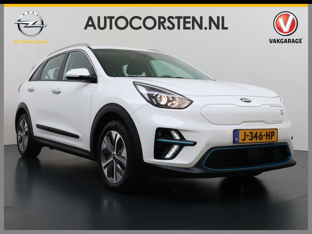 Kia e-Niro – foto 8