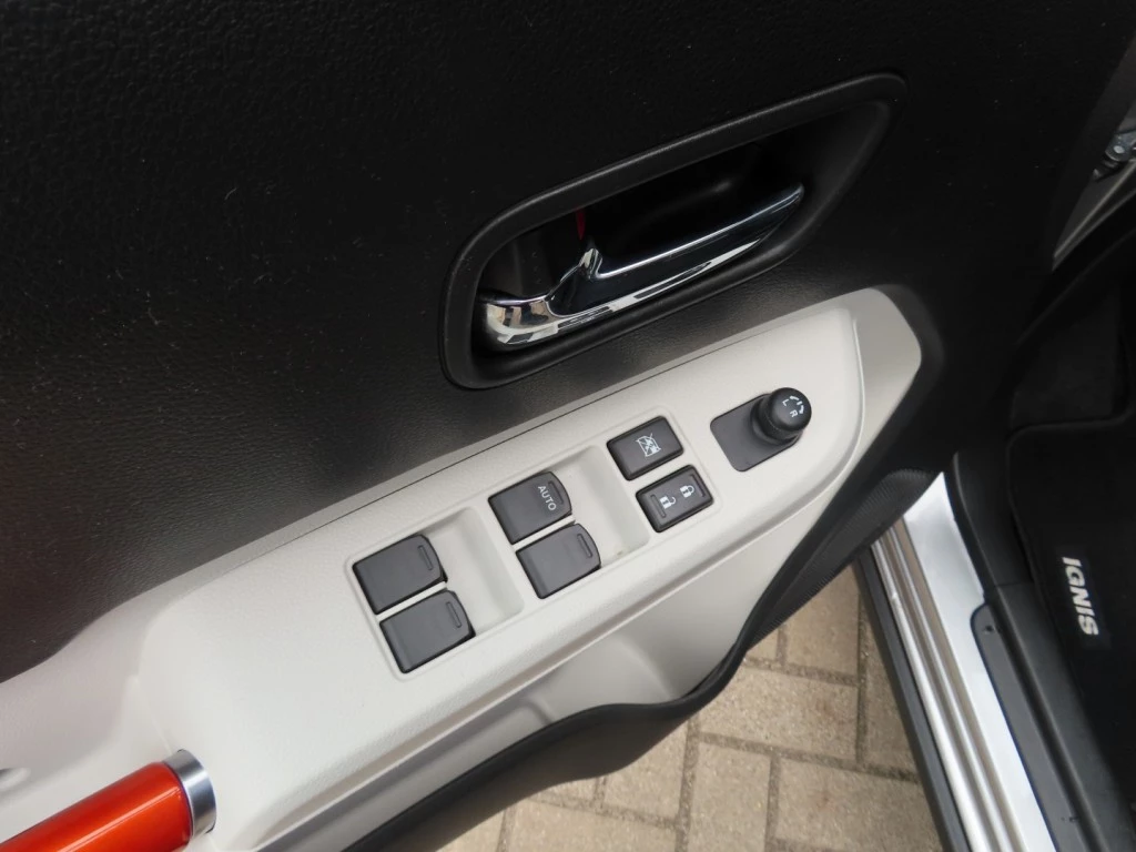 Suzuki Ignis – foto 19