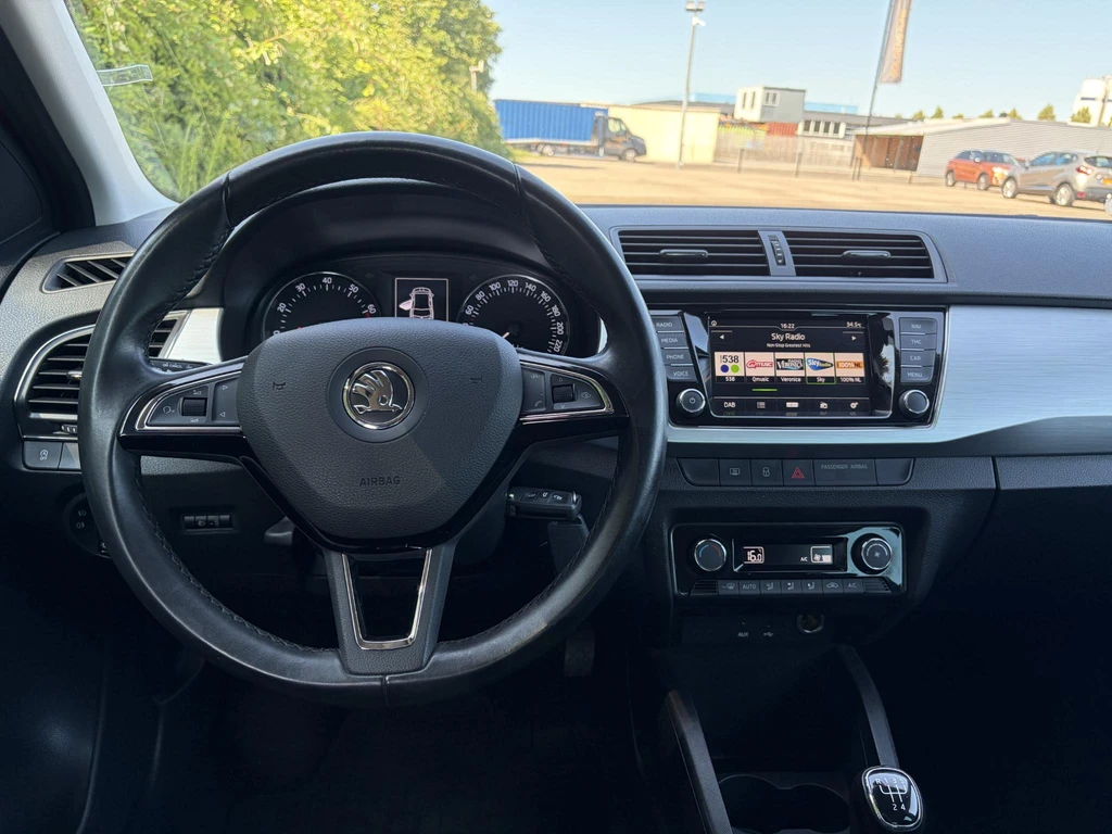 Škoda Fabia – foto 5
