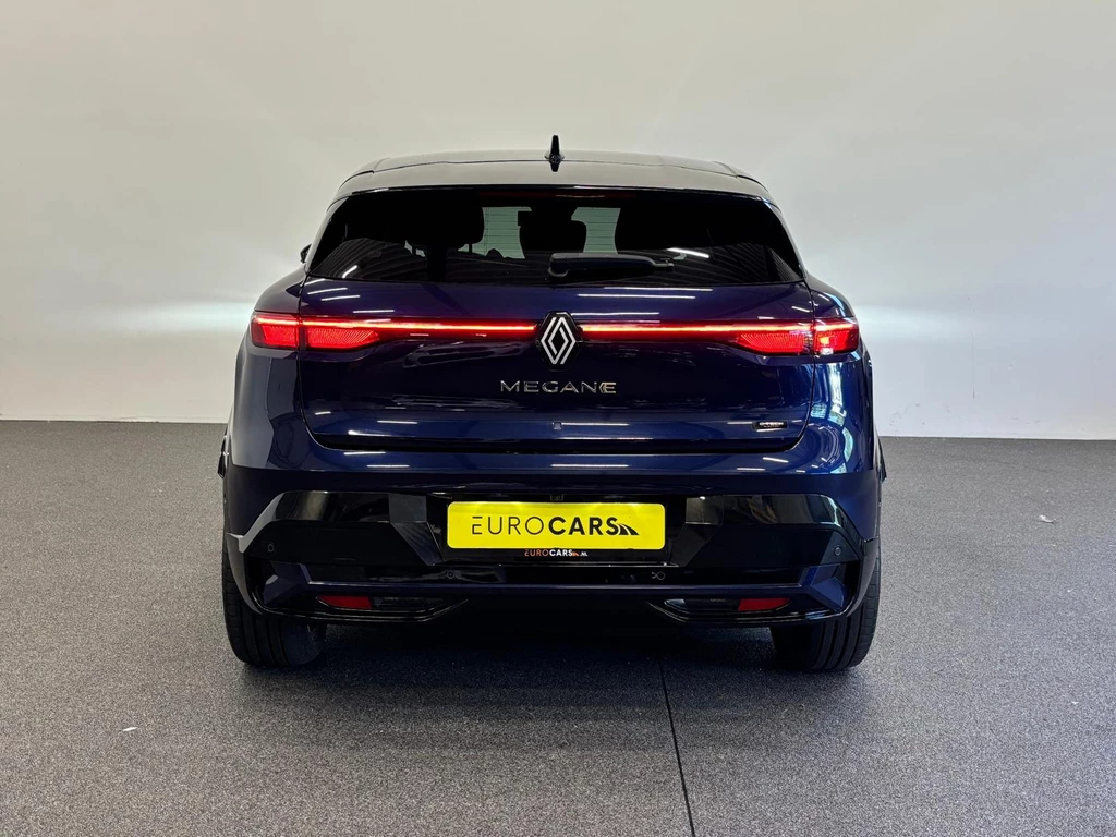 Renault Megane E-Tech – foto 4