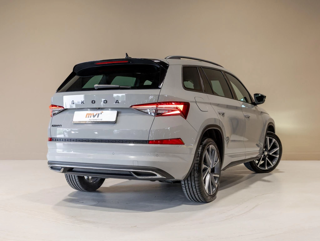 Škoda Kodiaq – foto 4