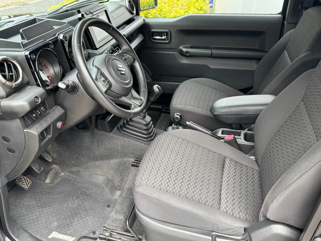 Suzuki Jimny – foto 27