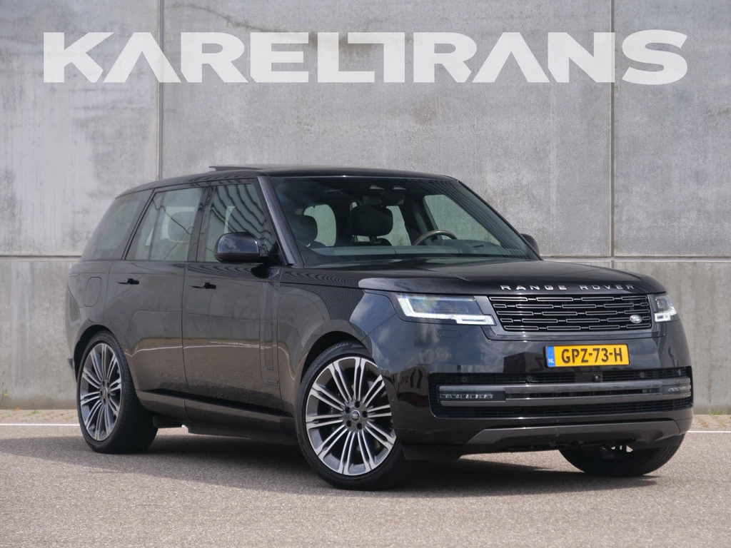 Land Rover Range Rover – foto 7