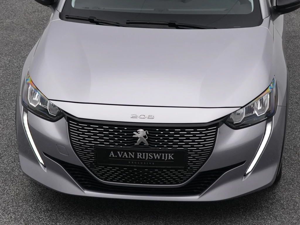 Peugeot e-208 – foto 19