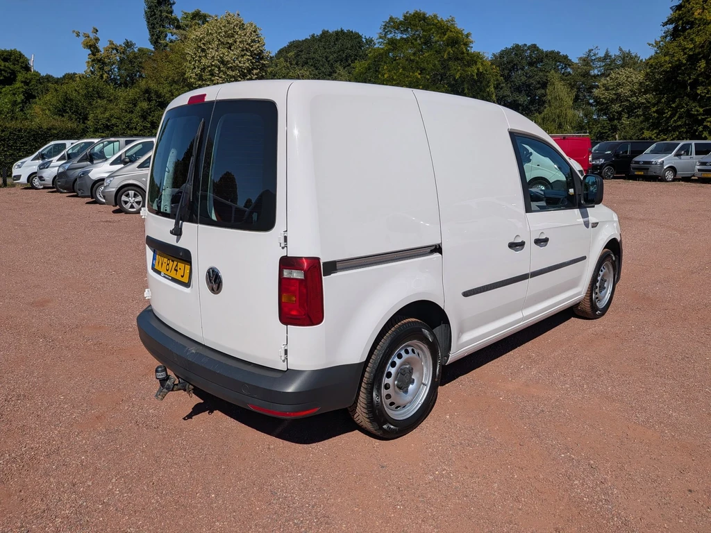 Volkswagen Caddy – foto 5