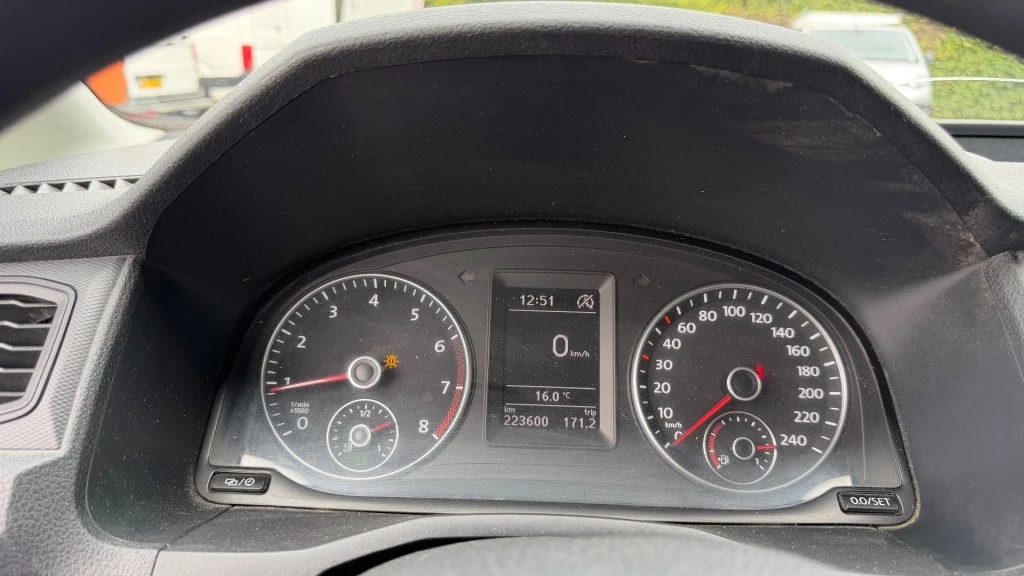 Volkswagen Caddy – foto 22