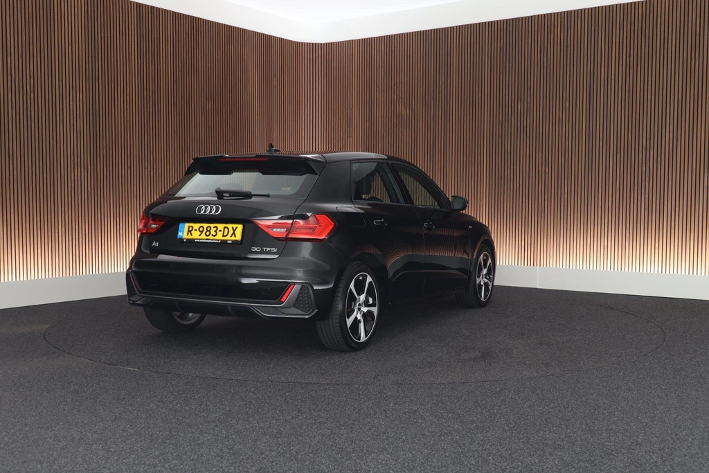 Audi A1 Sportback – foto 4