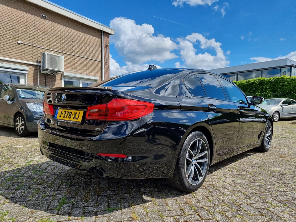 BMW 5 Serie – foto 6