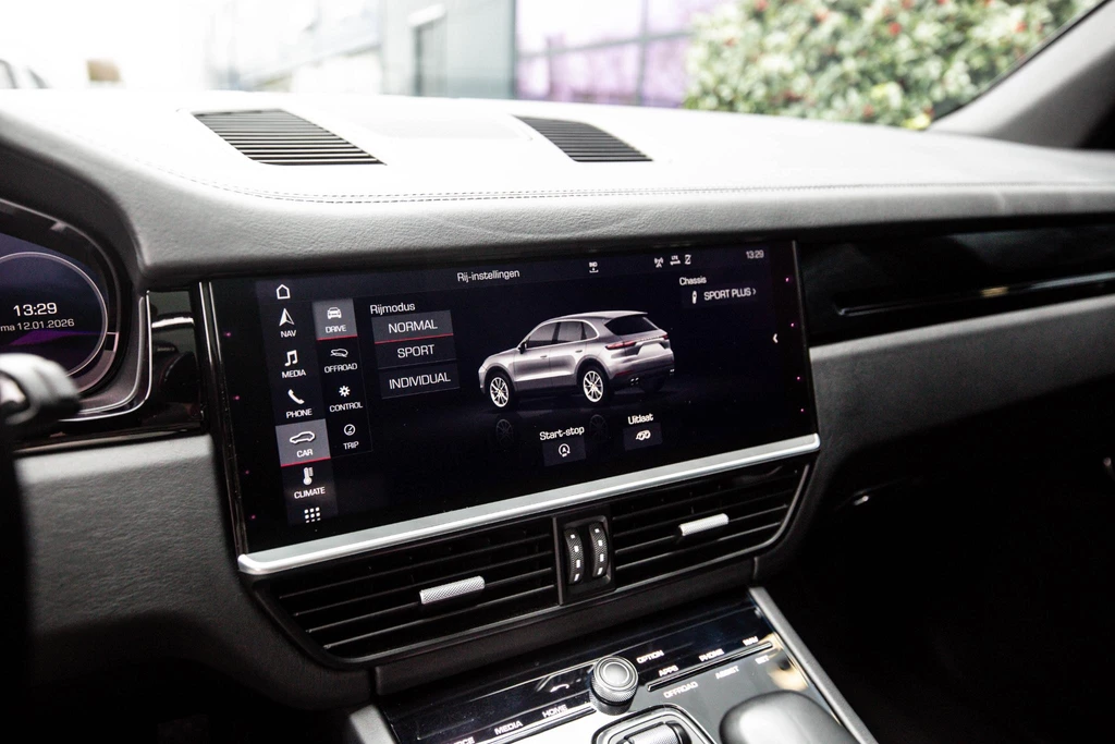 Porsche Cayenne – foto 23