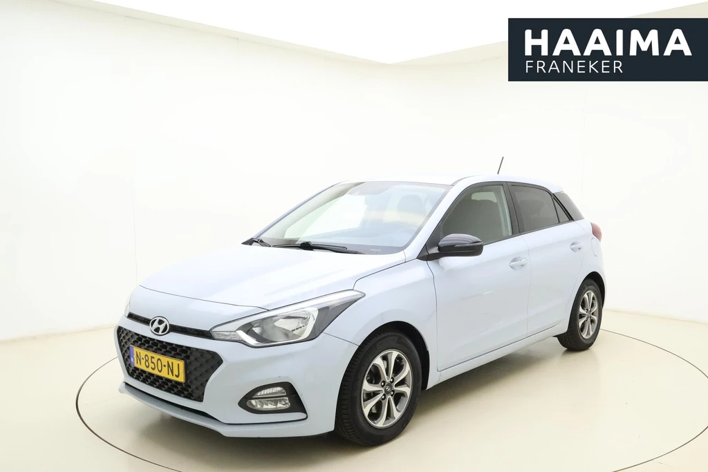 Hyundai i20 – foto 1
