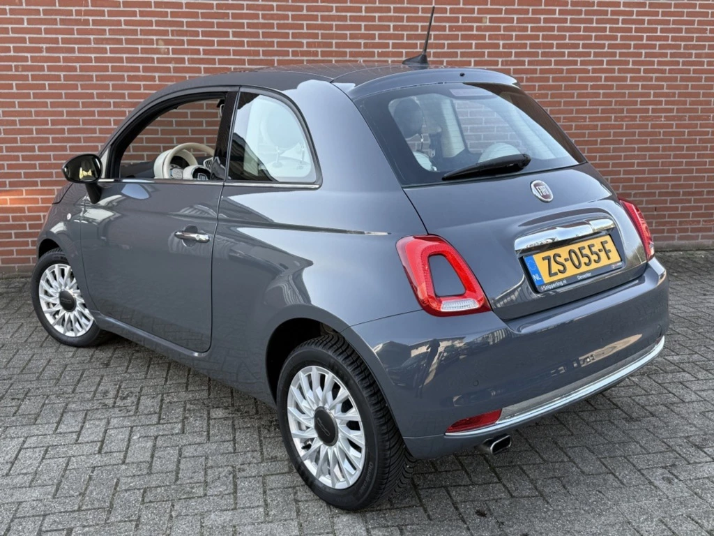 Fiat 500 – foto 3