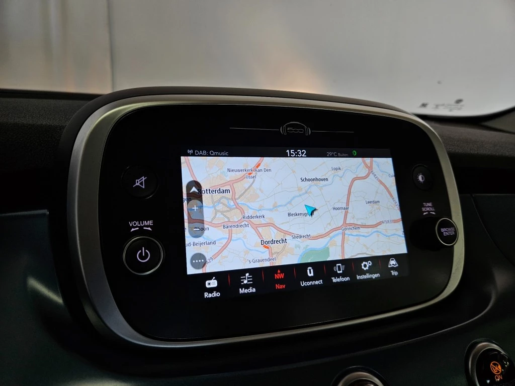 Fiat 500X – foto 35