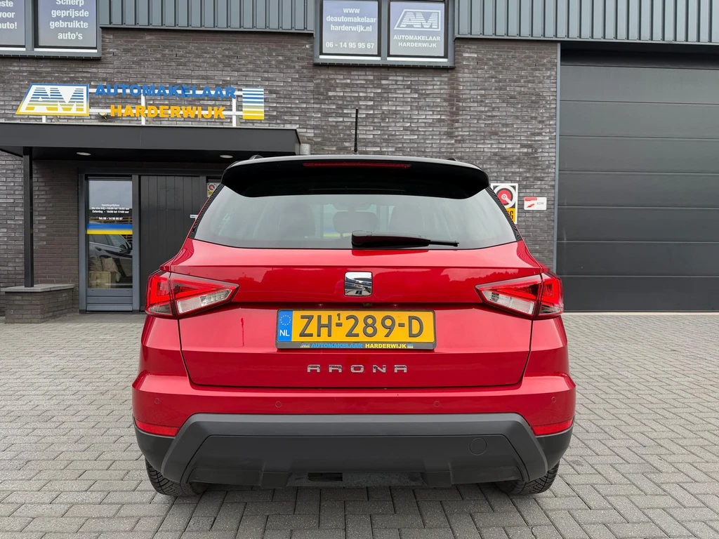 SEAT Arona – foto 4