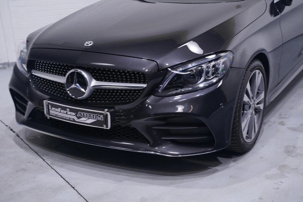 Mercedes-Benz C-Klasse – foto 20