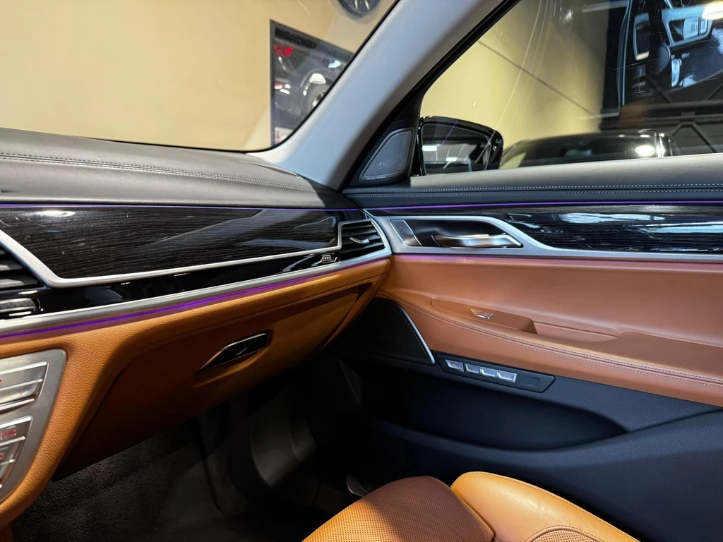 BMW 7 Serie – foto 14