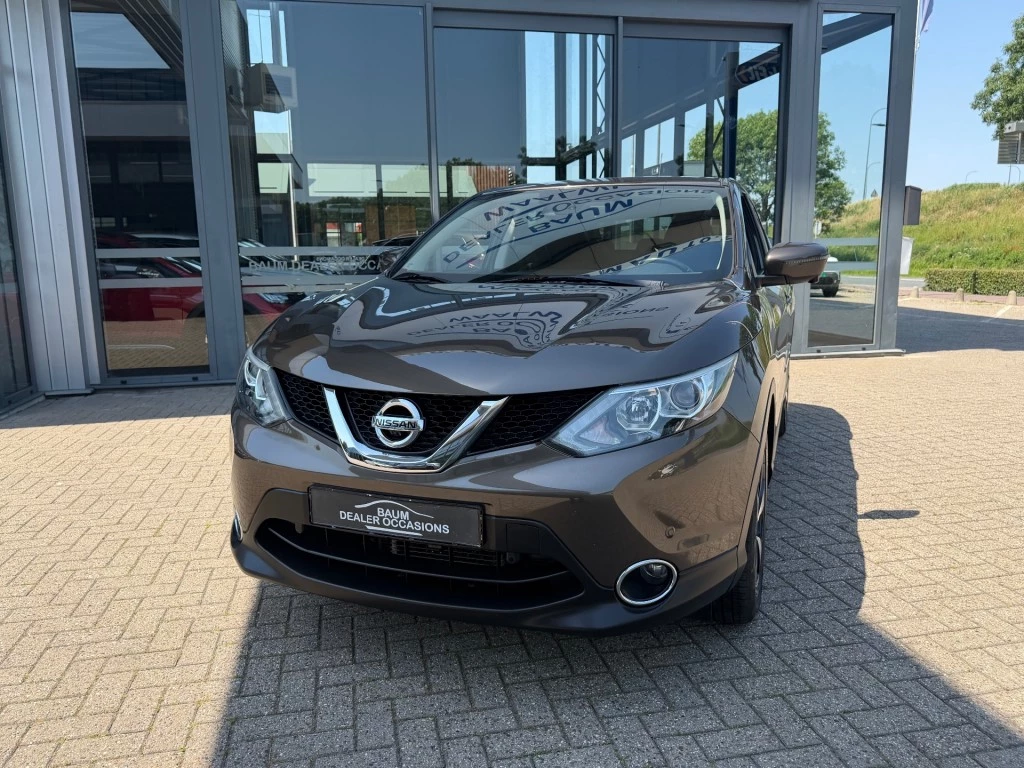 Nissan QASHQAI – foto 2