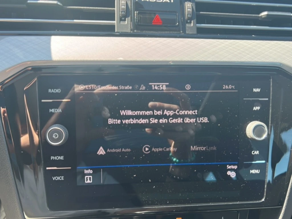 Volkswagen Passat – foto 22