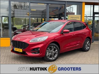 Ford Kuga – thumbnail 1