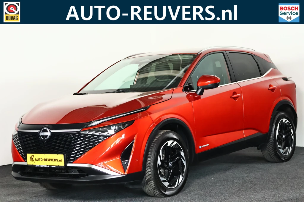 Nissan QASHQAI – foto 1