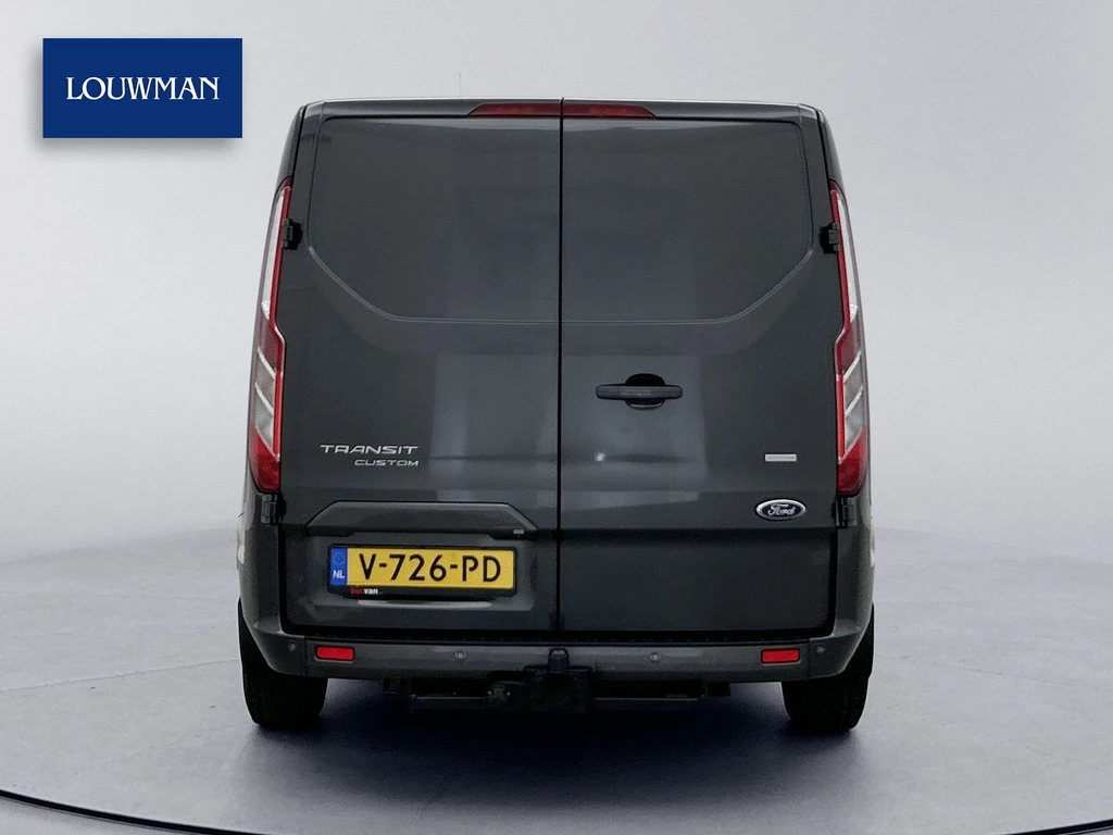 Ford Transit Custom – foto 8