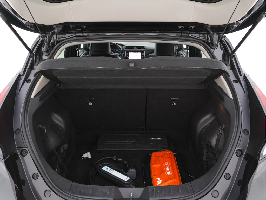 Nissan Leaf – foto 10