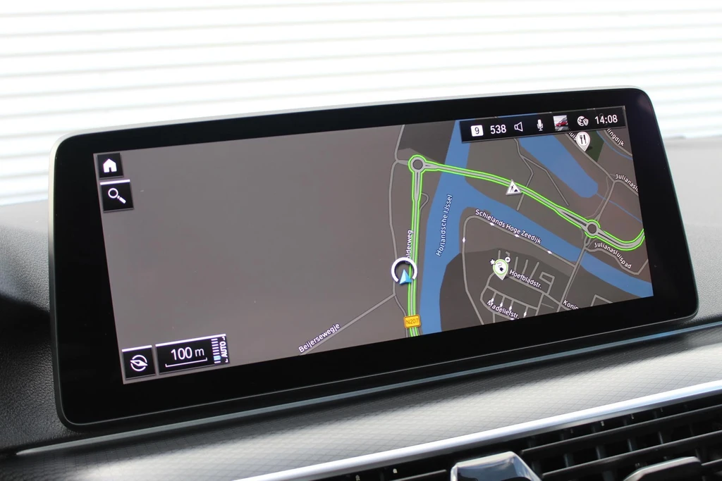 BMW 5 Serie – foto 22