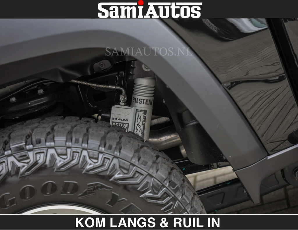 Dodge Ram Pick-Up – foto 54