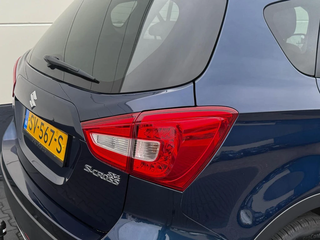 Suzuki S-Cross – foto 33