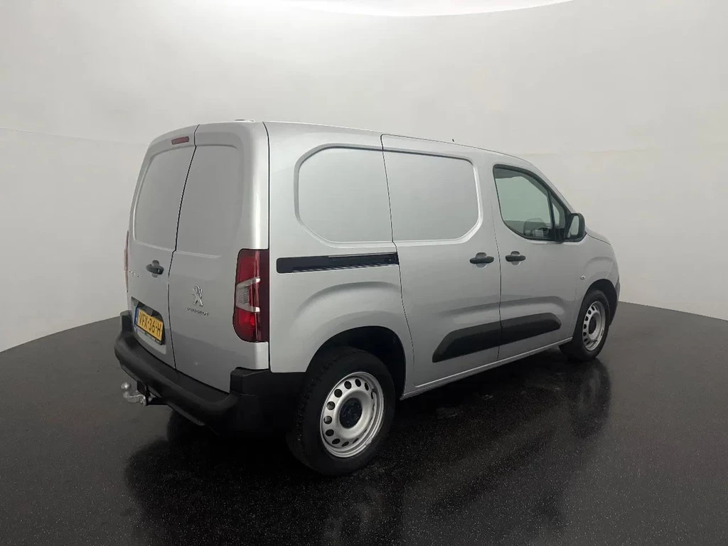 Peugeot Partner – foto 5