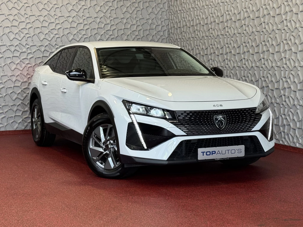 Peugeot 408 – foto 9