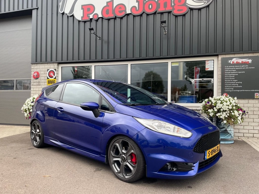 Ford Fiesta – foto 10