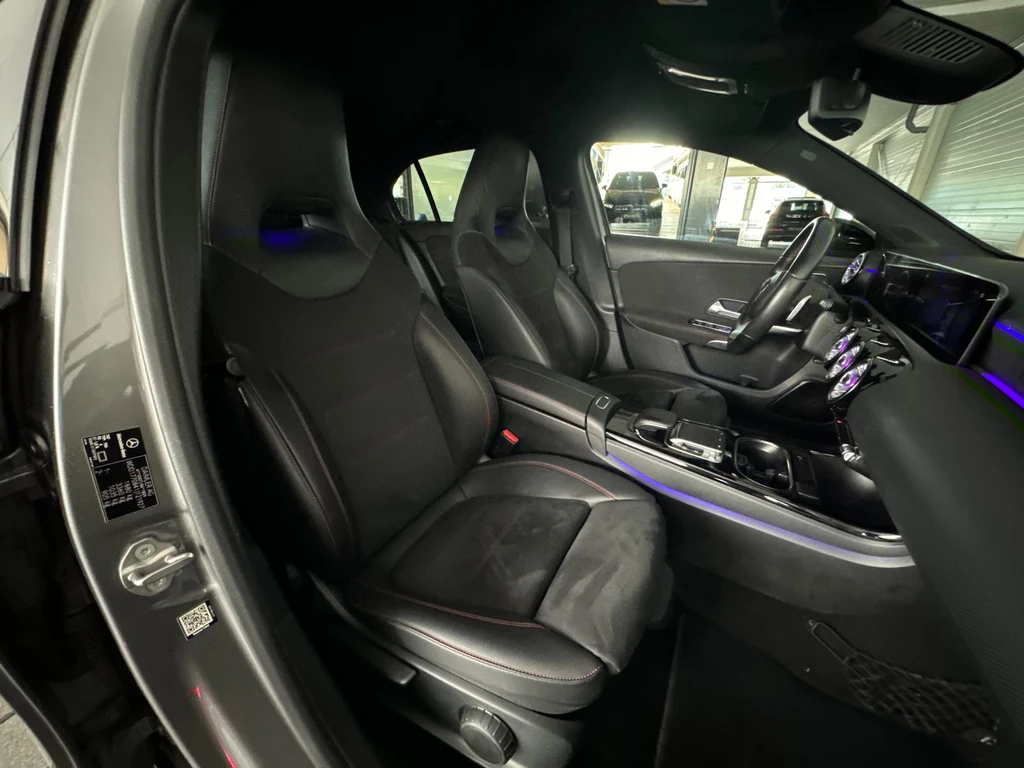 Mercedes-Benz A-Klasse – foto 30