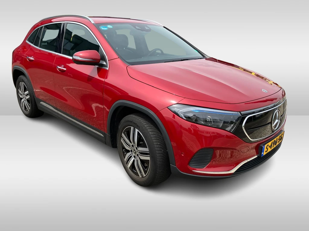 Mercedes-Benz EQA – foto 3