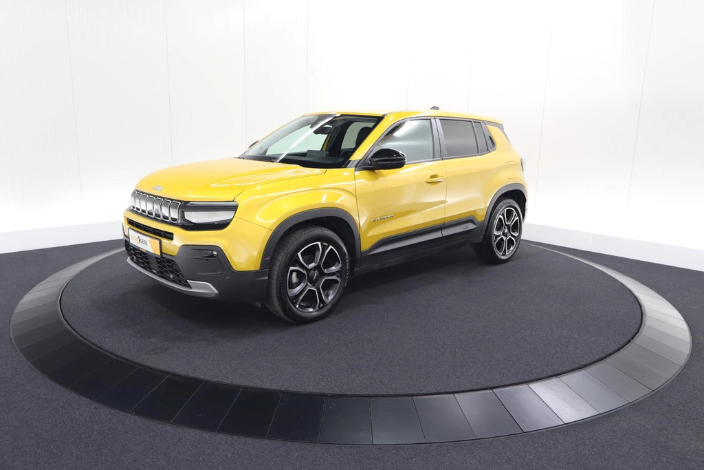 Jeep Avenger – foto 2