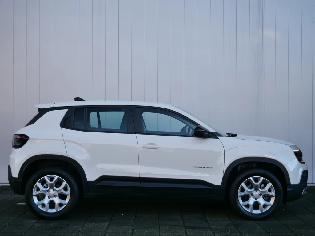 Jeep Avenger – foto 7