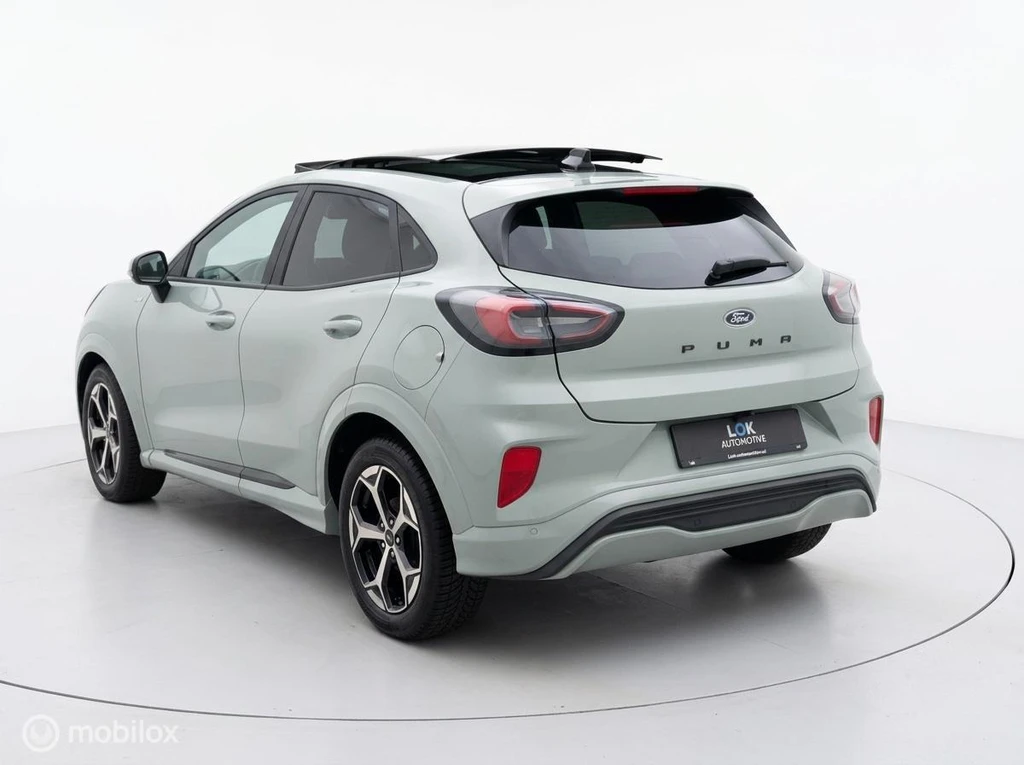Ford Puma – foto 3