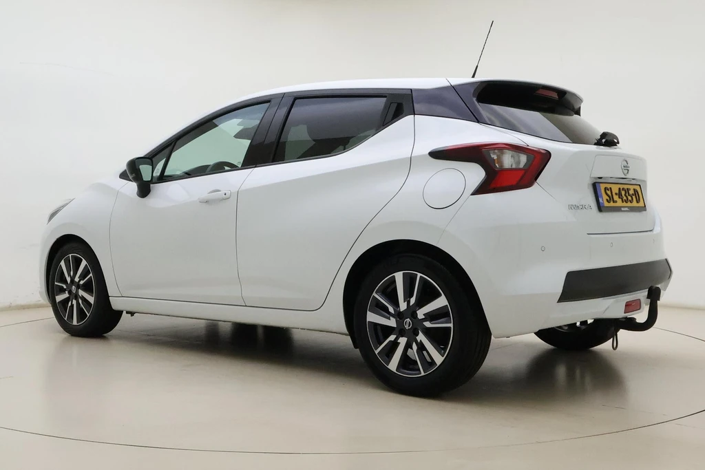 Nissan Micra – foto 4