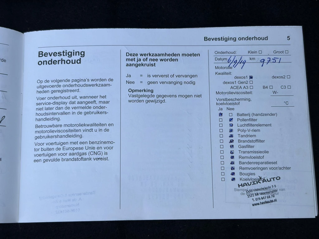 Opel Astra – foto 31