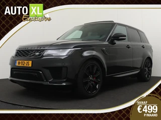 Land Rover Range Rover Sport – thumbnail 1