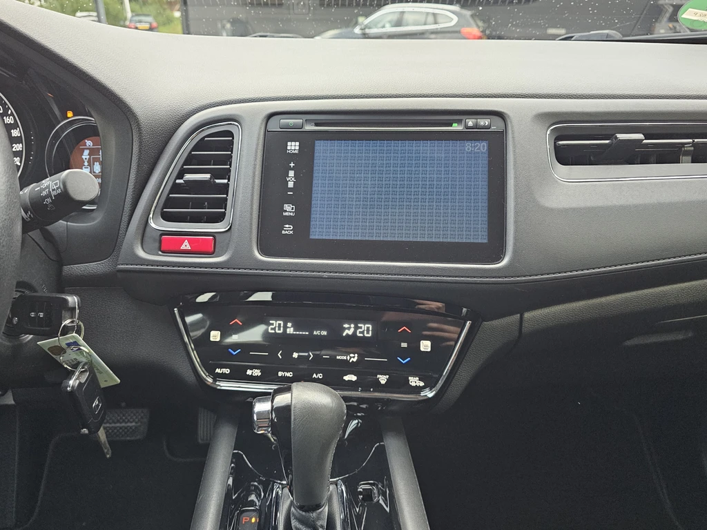 Honda HR-V – foto 27