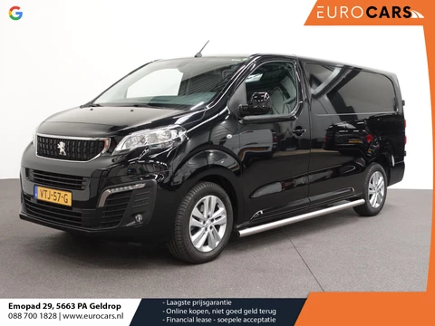 Peugeot Expert 2.0 BlueHDI 180PK Long Premium Automaat  Airco Carplay Navigatie Cruise control   3-zits
