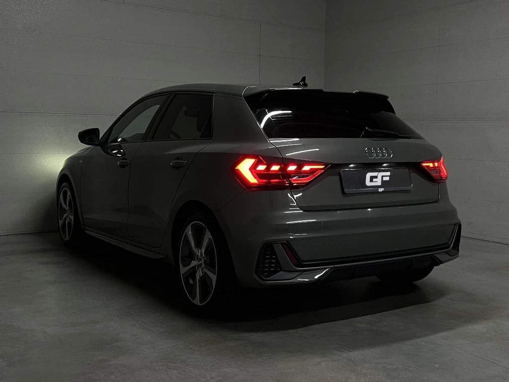 Audi A1 Sportback – foto 8