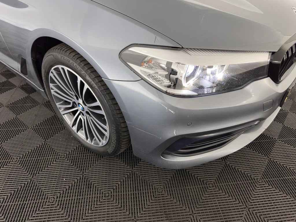 BMW 5 Serie – foto 27